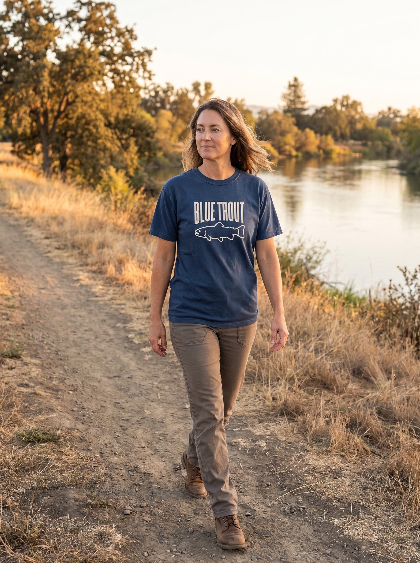 Core Mark Graphic Tee
