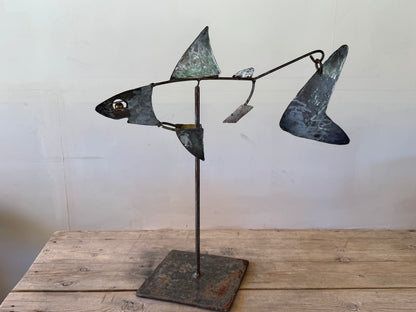 Medium Shark 32 inches x 21 inches by 6 inches (#5)