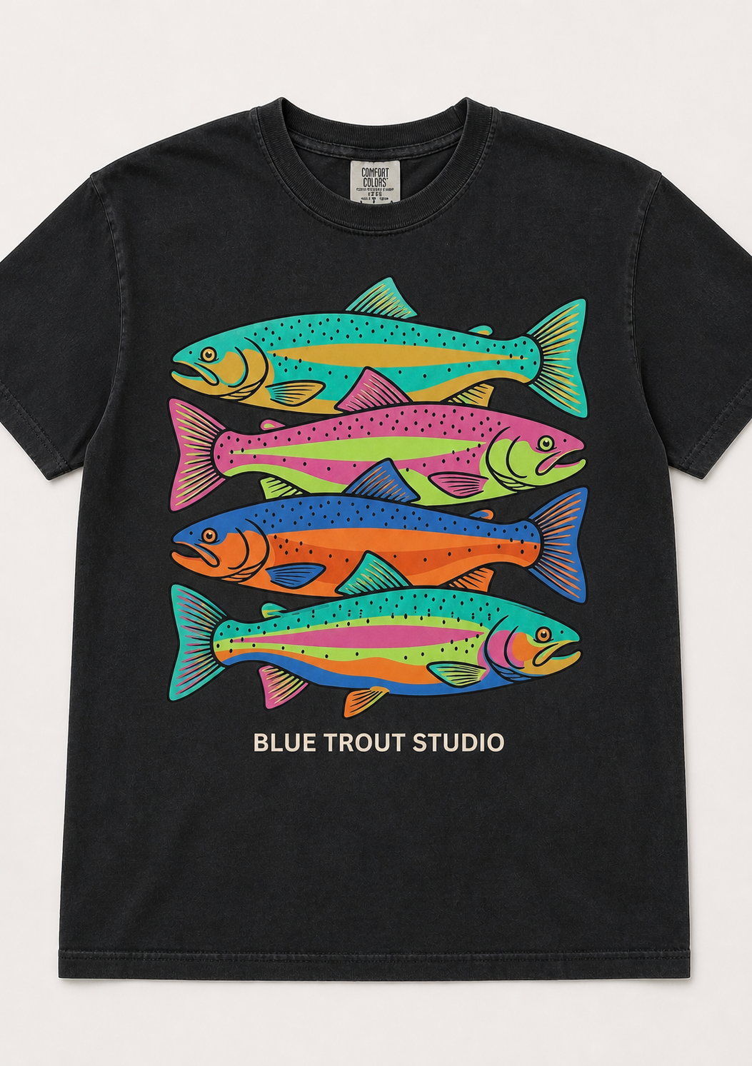 Neon School T-Shirt