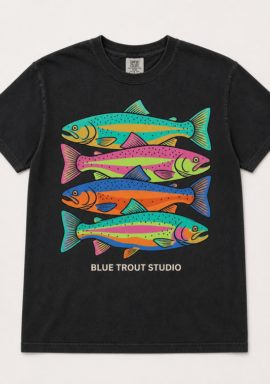 Neon School T-Shirt